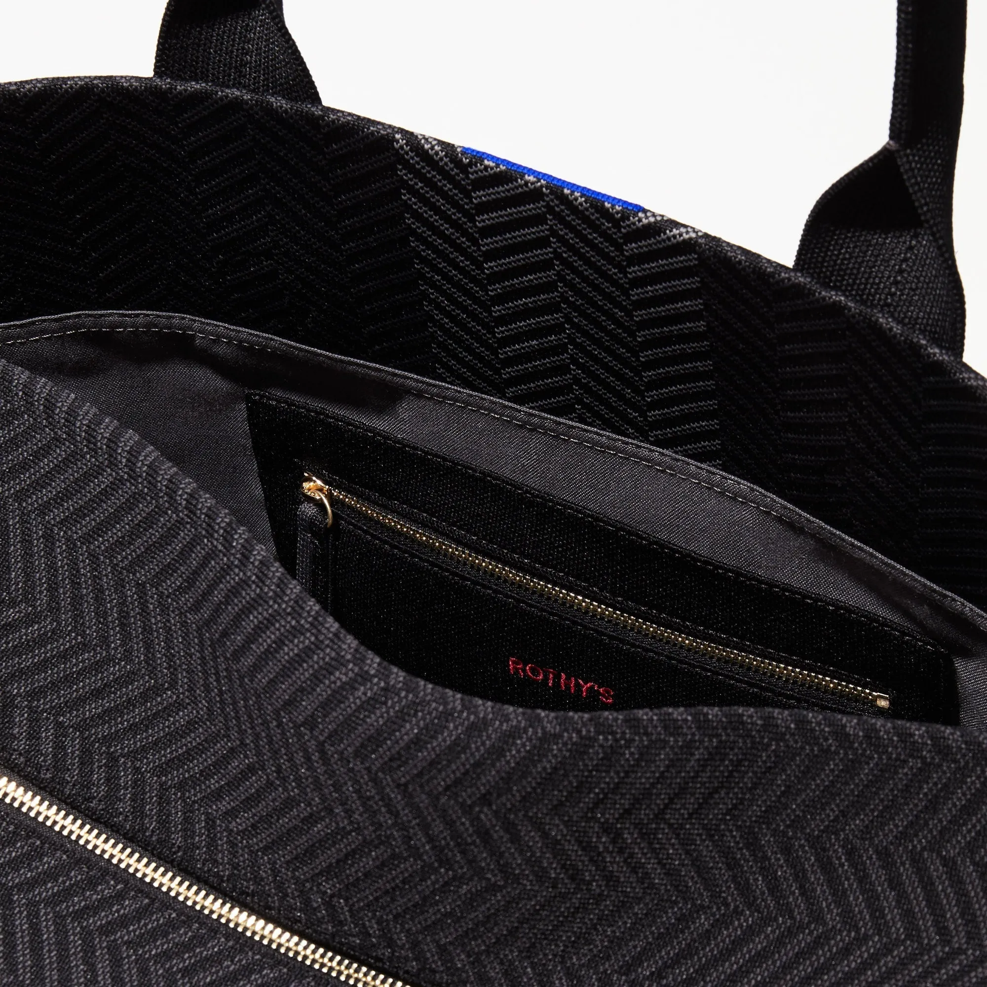 The Weekender - Shadow Black