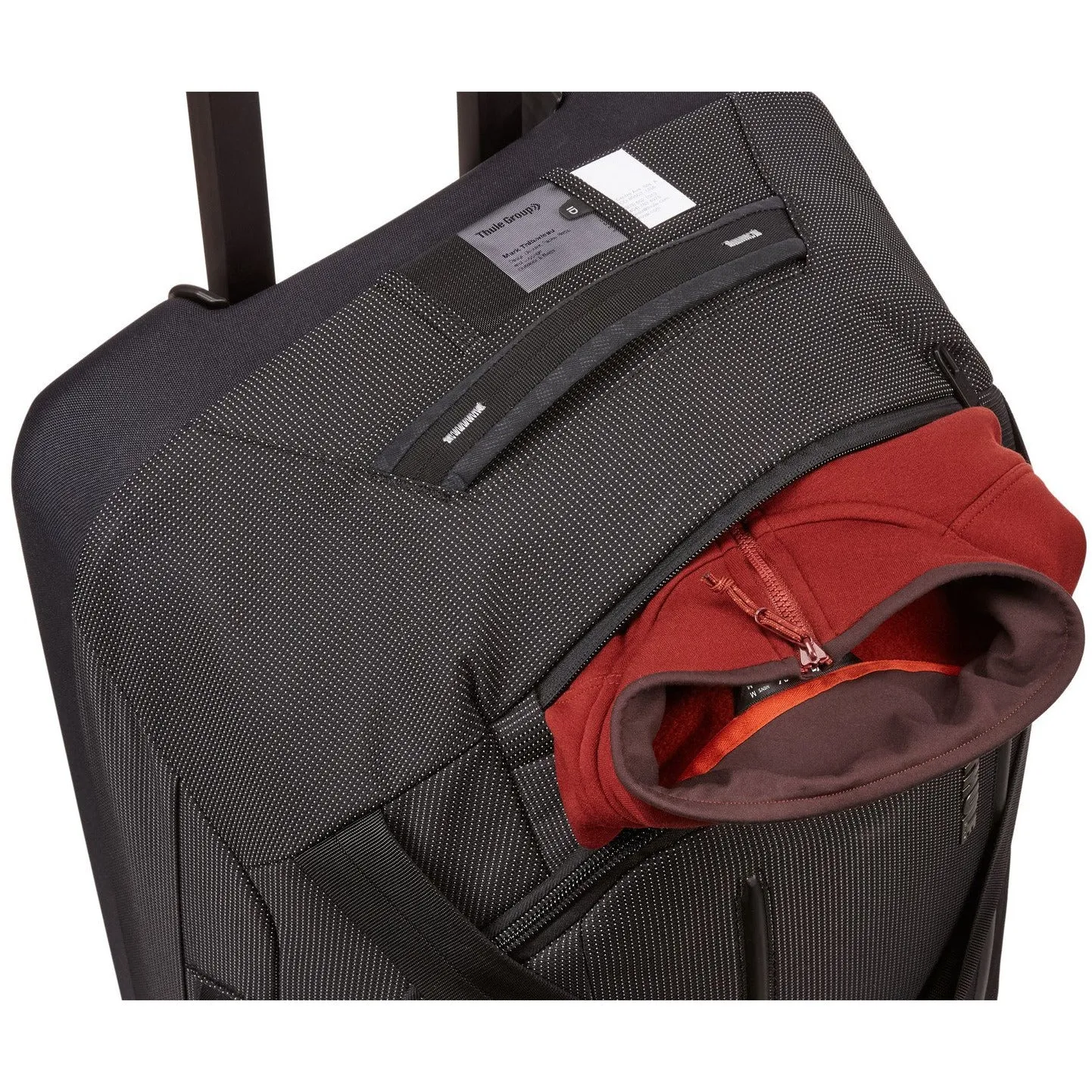 Thule Crossover 2 87L Wheeled Duffel 76cm/30" Black