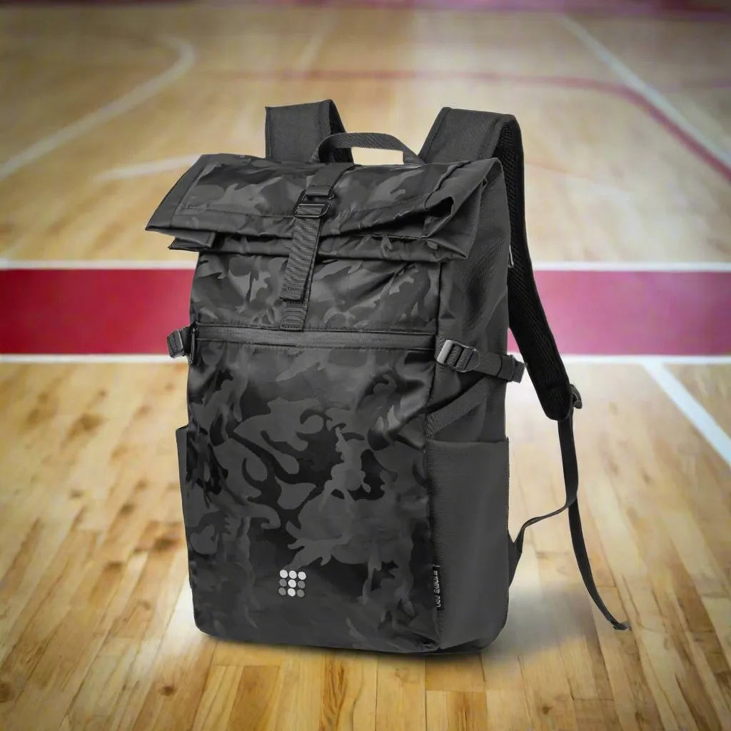 Toby's Pro Dominator Roll-Top Bag