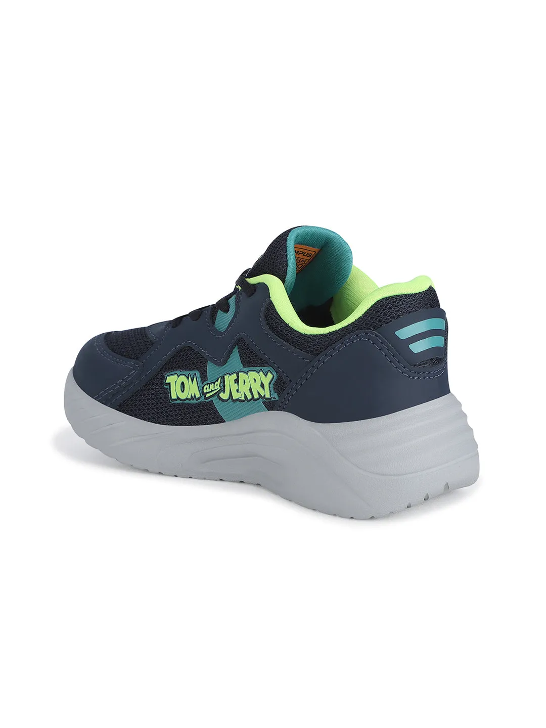 TOM Blue Kid's Sports Shoes