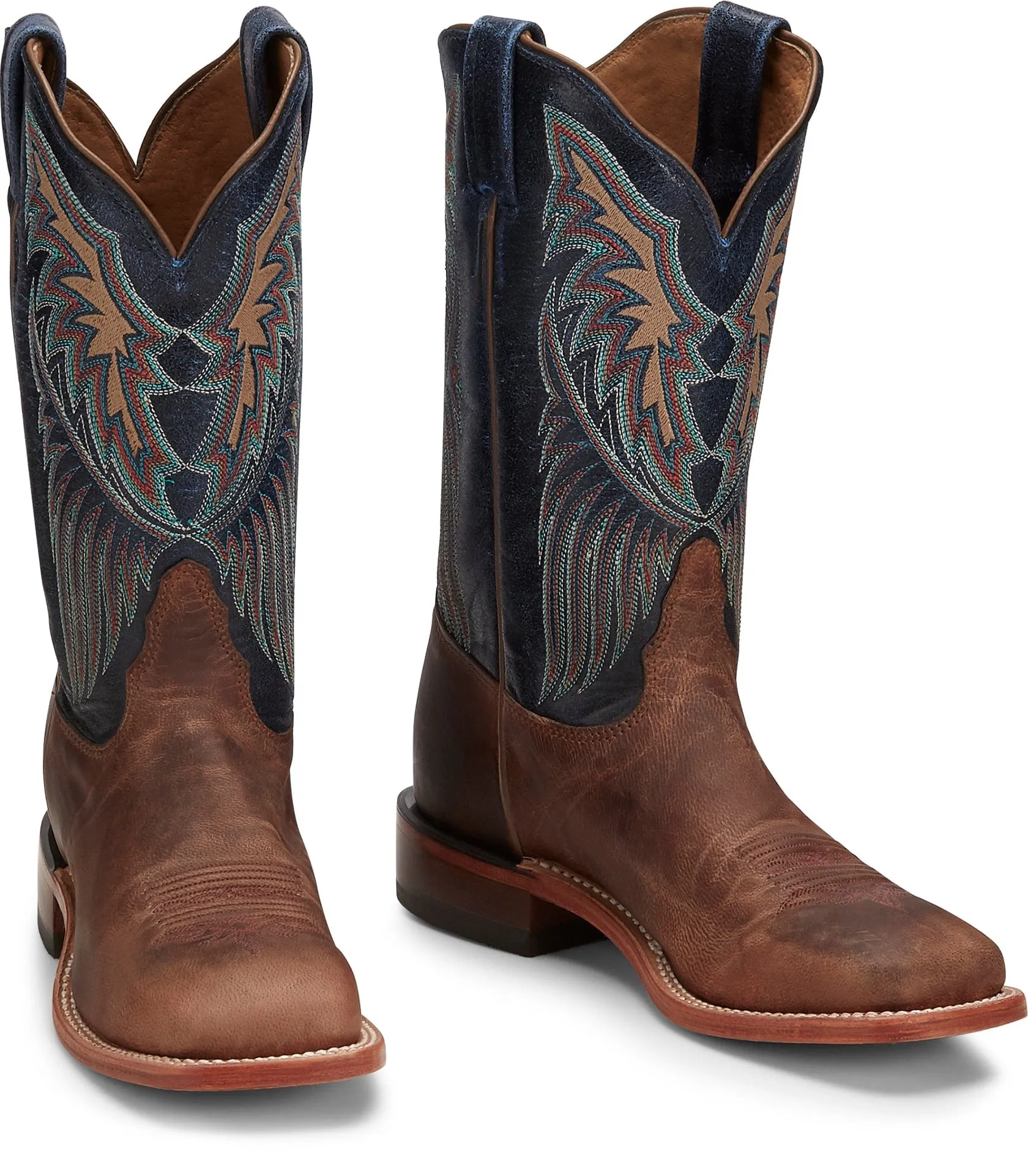 Tony Lama Women's Dava Golden Brown Western Boot K4579L