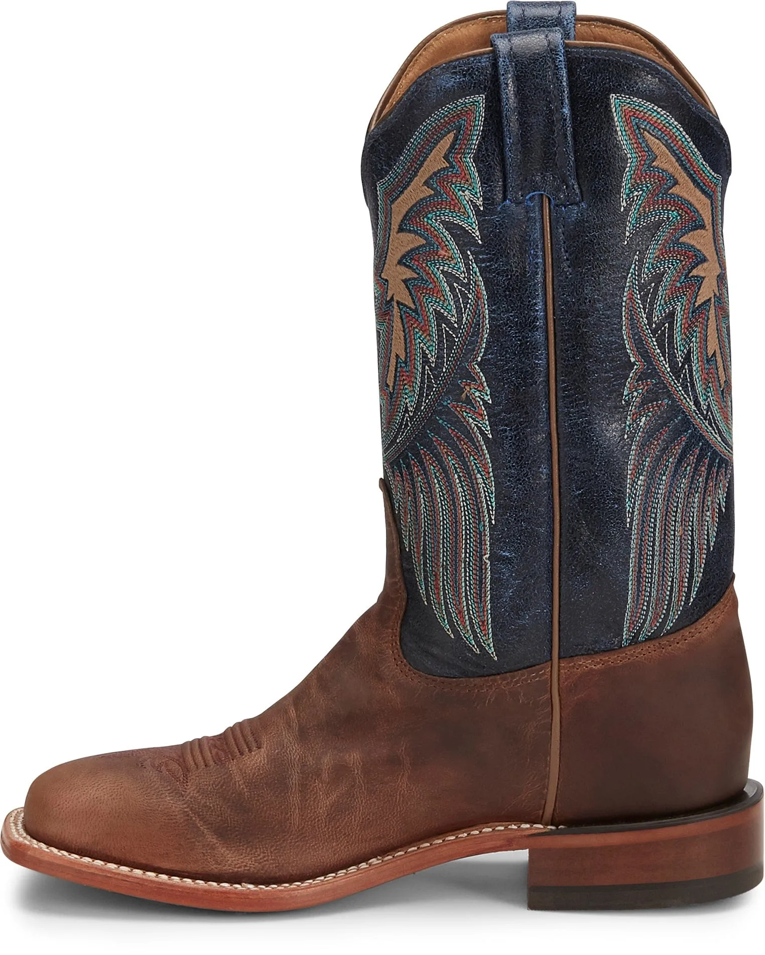 Tony Lama Women's Dava Golden Brown Western Boot K4579L