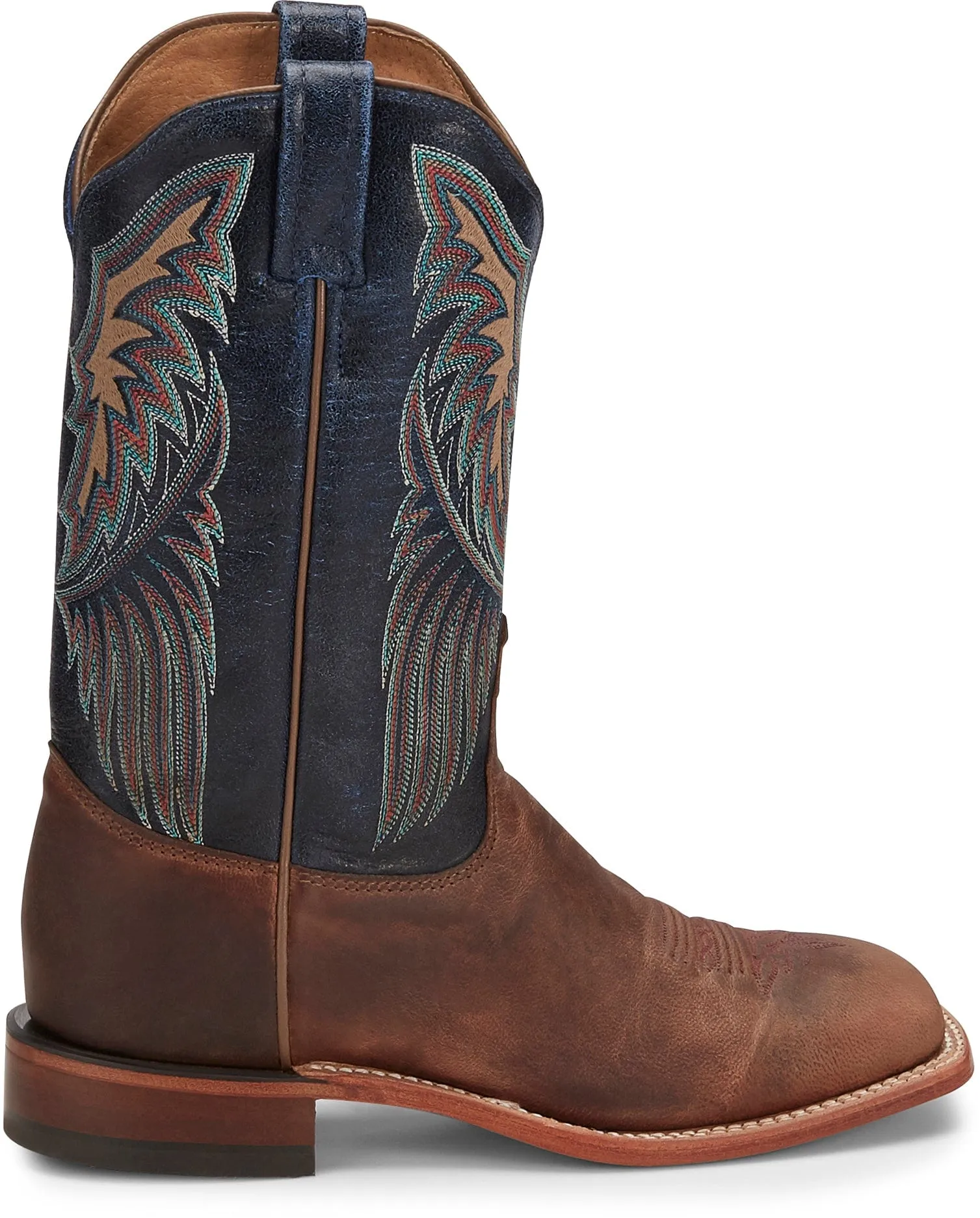 Tony Lama Women's Dava Golden Brown Western Boot K4579L