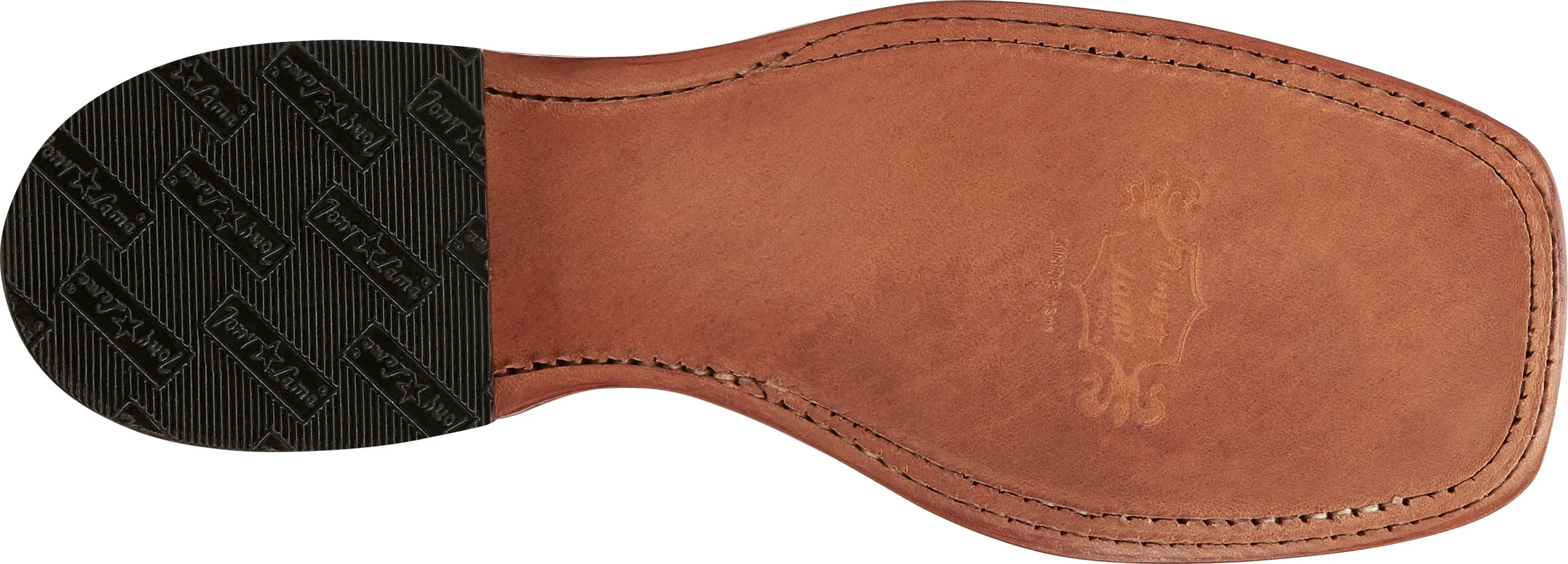 Tony Lama Women's Dava Golden Brown Western Boot K4579L