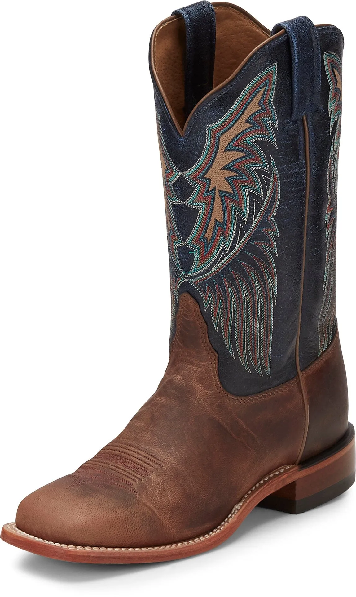 Tony Lama Women's Dava Golden Brown Western Boot K4579L