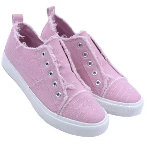 TP-PINK SNEAKER