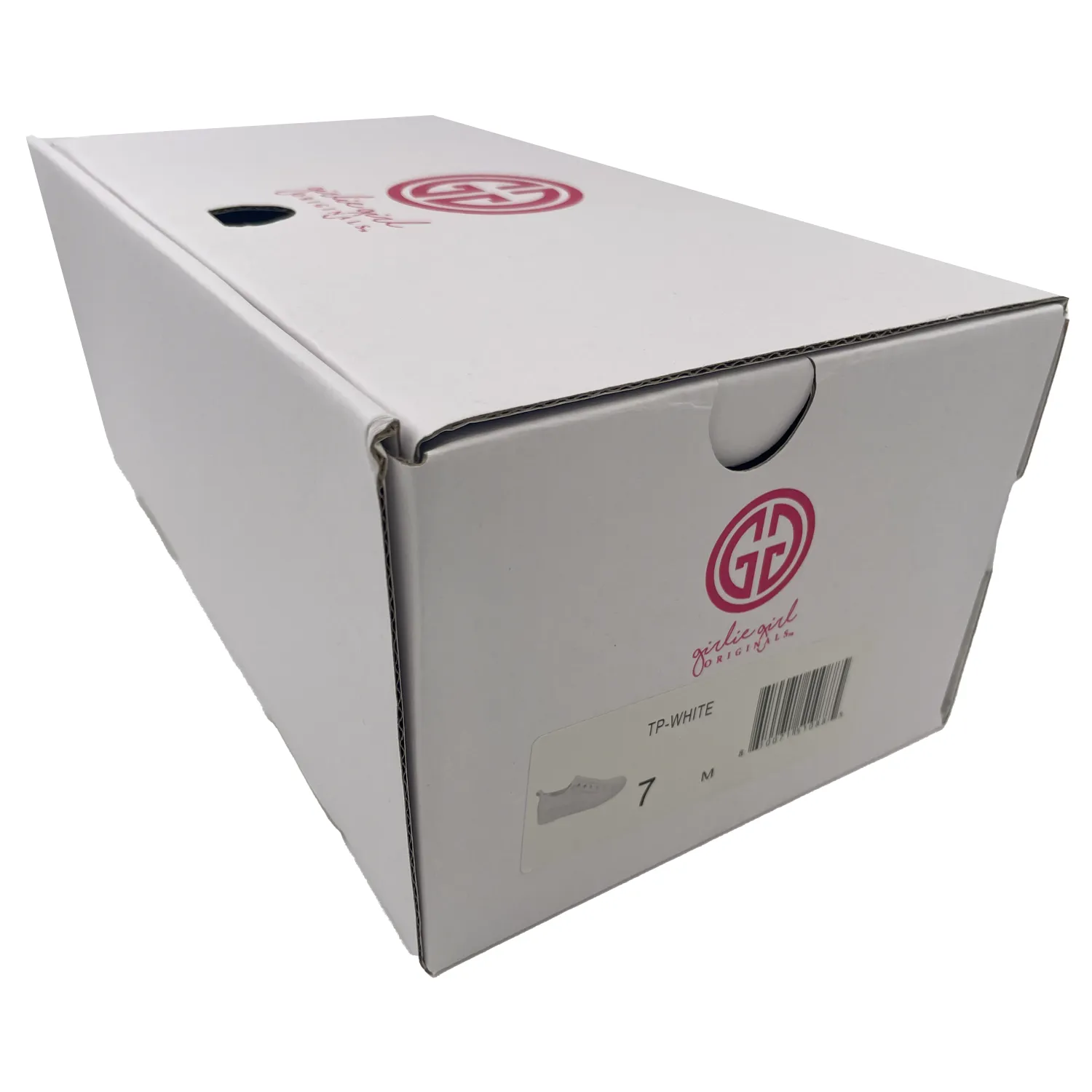 TP-SUNFLOWER WHITE SNEAKER