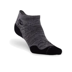 Trainer Low, Heather Grey 2 pack