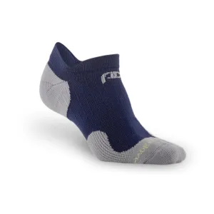 Trainer Low Tab, Navy Blue 2 pack