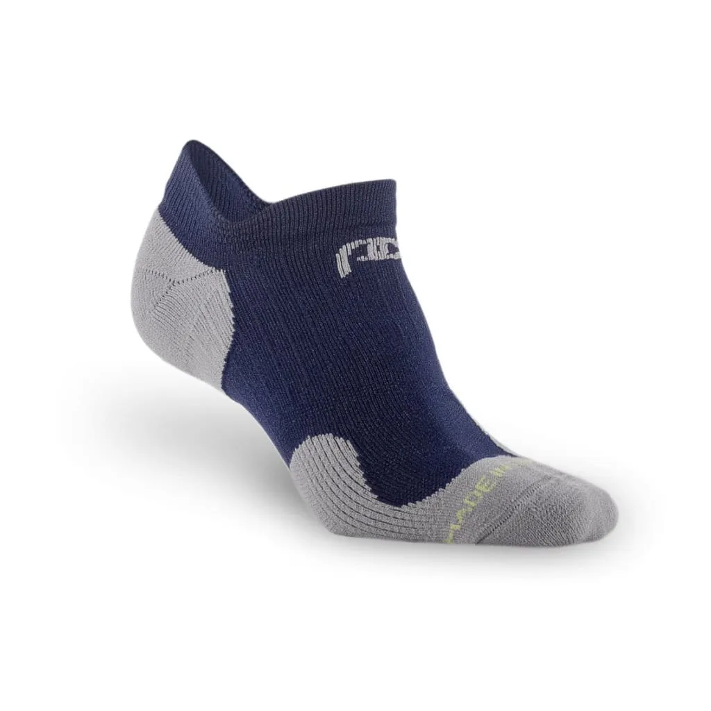 Trainer Low Tab, Navy Blue 2 pack