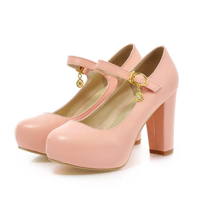 Uniwim Candy High Heels Shoes SE21654