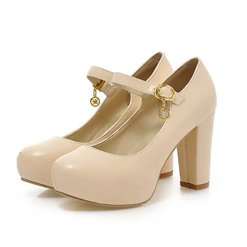 Uniwim Candy High Heels Shoes SE21654