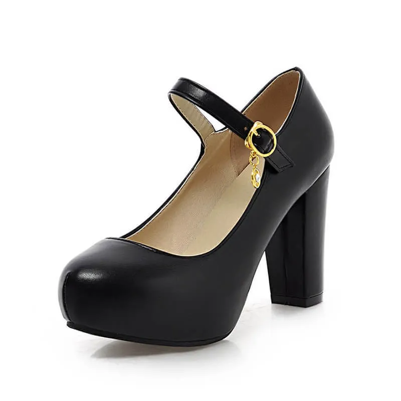 Uniwim Candy High Heels Shoes SE21654