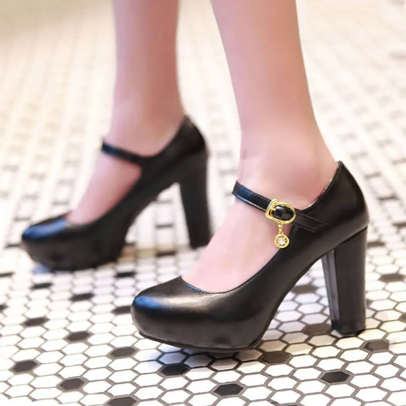 Uniwim Candy High Heels Shoes SE21654