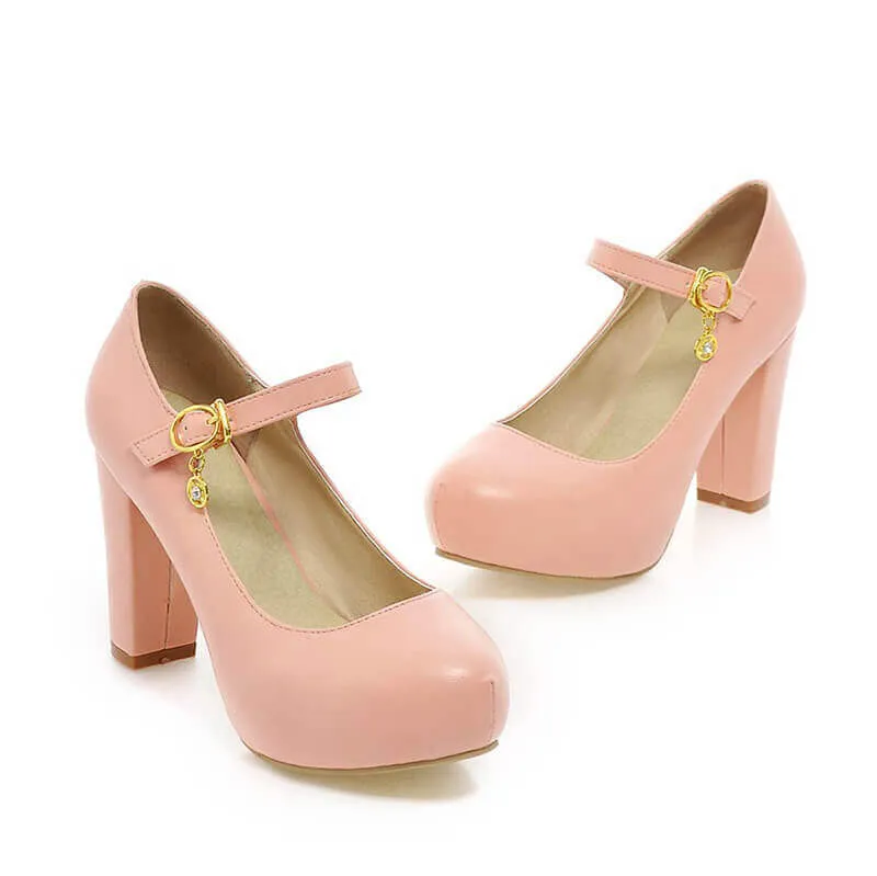 Uniwim Candy High Heels Shoes SE21654