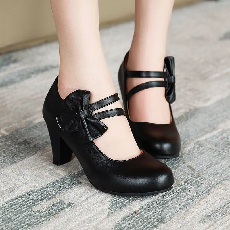 Uniwim Cute Bow Shoes SE22060