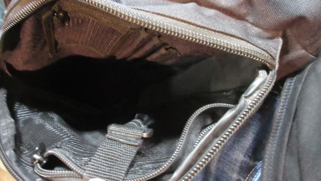 Used The Ultimate Sports Equipment Bag