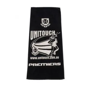 Velour Sports Towels