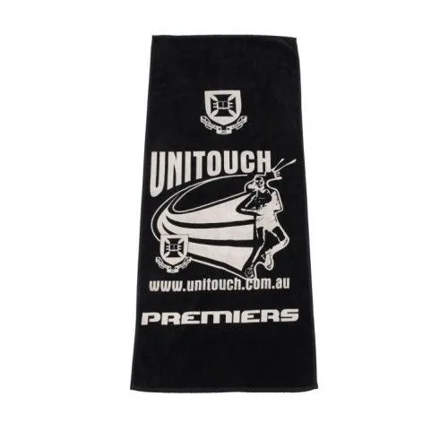 Velour Sports Towels