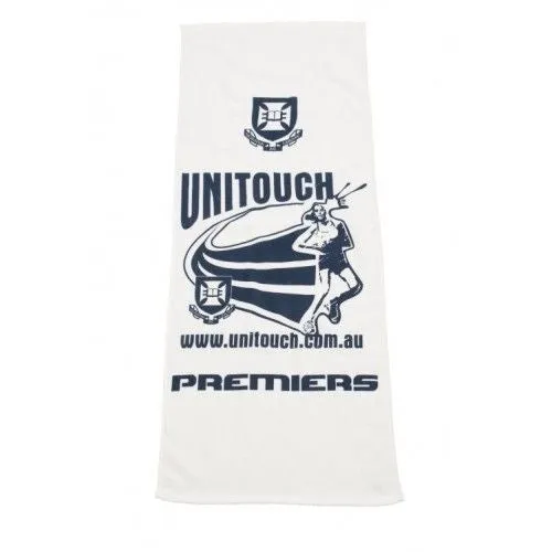 Velour Sports Towels