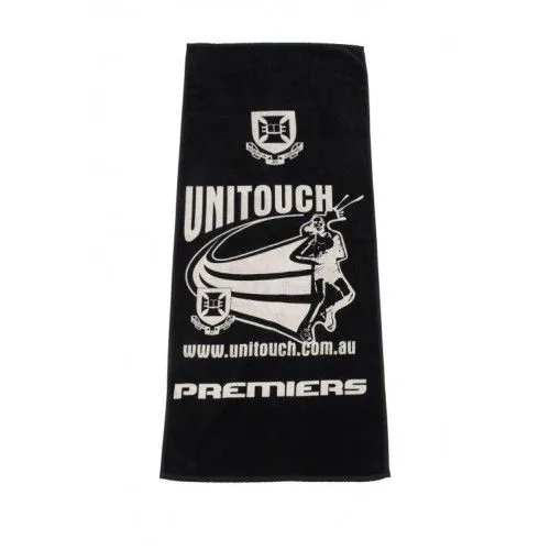 Velour Sports Towels