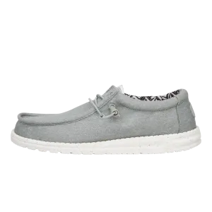 Wally Stretch Canvas - Light Grey