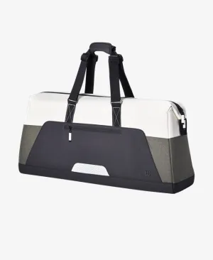Wilson Cream/Forest Green Racket Bag