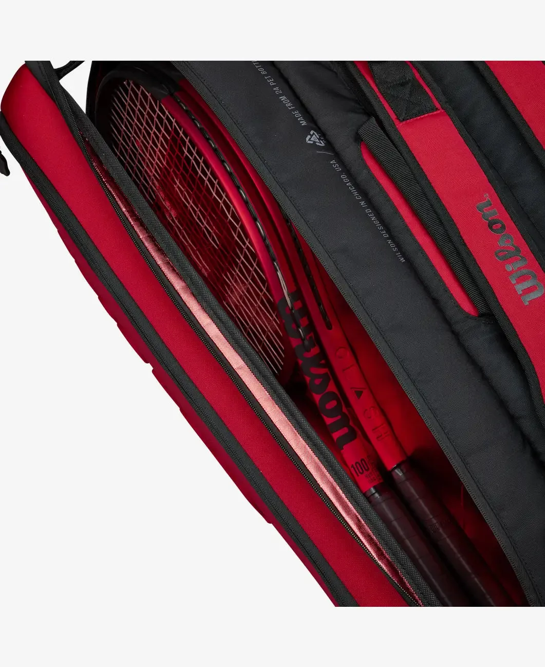 Wilson Super Tour 15 Pack Clash V2.0 Racket Bag