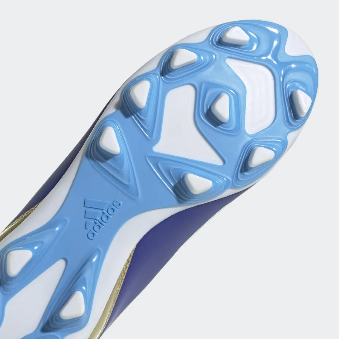 X Crazyfast Messi Club Flexible Ground  Soccer Shoes
