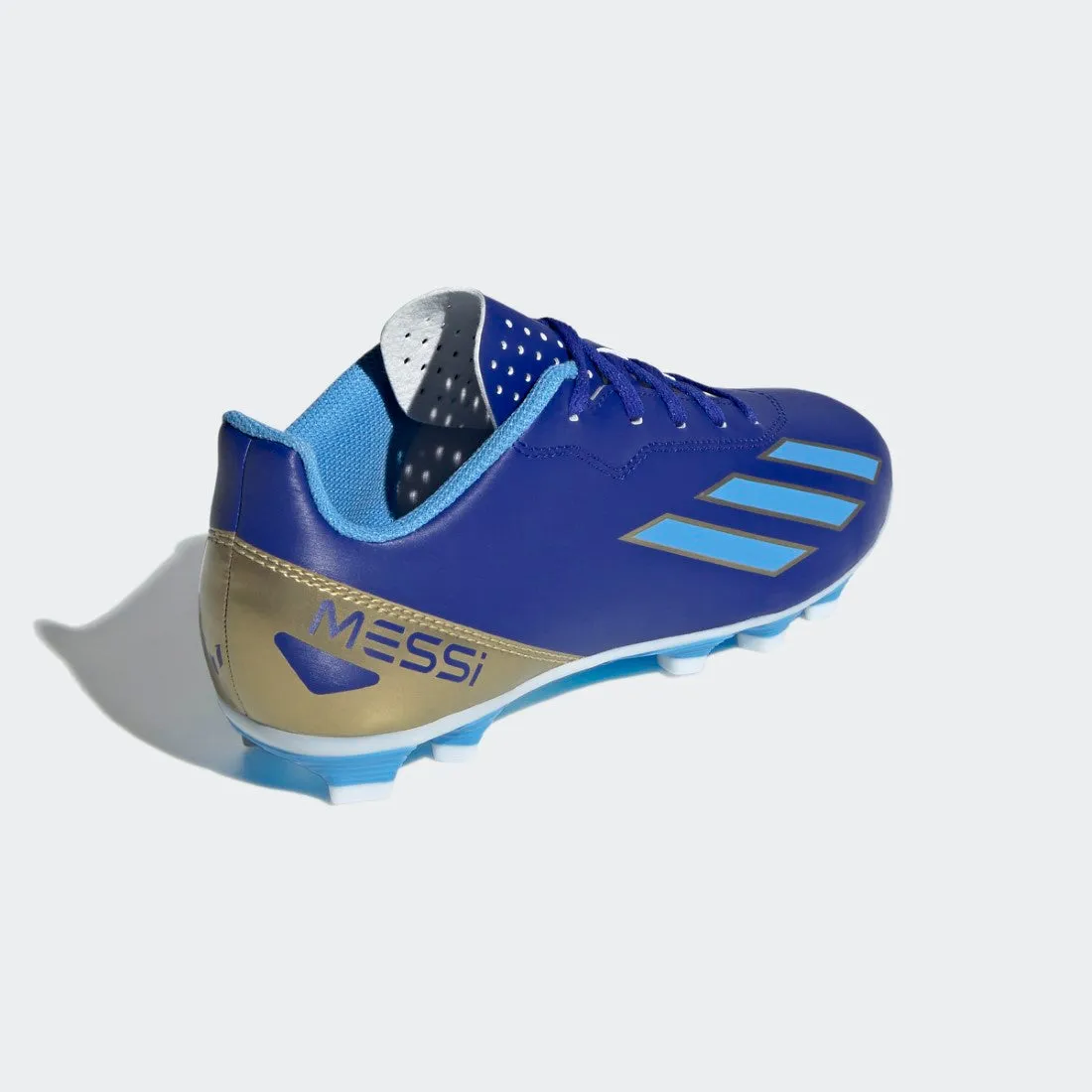 X Crazyfast Messi Club Flexible Ground  Soccer Shoes