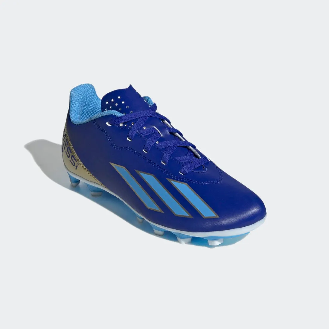 X Crazyfast Messi Club Flexible Ground  Soccer Shoes