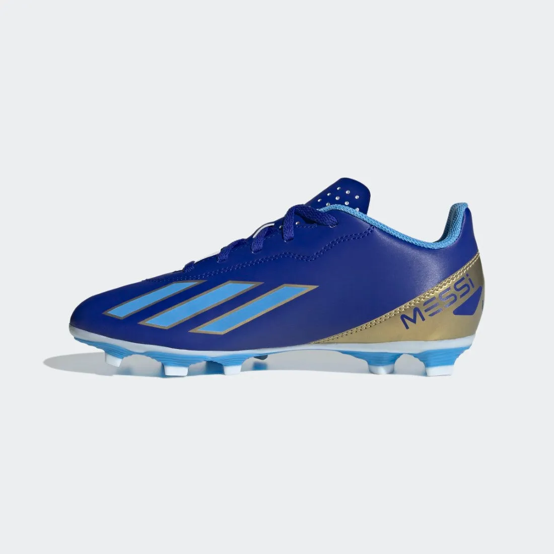 X Crazyfast Messi Club Flexible Ground  Soccer Shoes